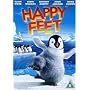 Happy Feet [DVD] [2006]