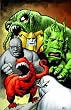 Marvel Monsters