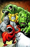 Marvel Monsters (Oversized)