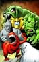 Marvel Monsters