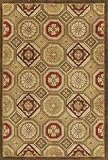 Loloi-SU21Multi/Brown
