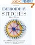 Embroidery Stitches: Over 400 Contemporary and Traditional Stitch Patterns