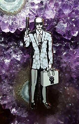 10 Pack Hunter S. Thompson Archer S. Thompson Hat Pin Lapel Pin Enamel Pin Dab Pin