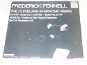 Frederick Fennell: Holst; Handel; Bach
