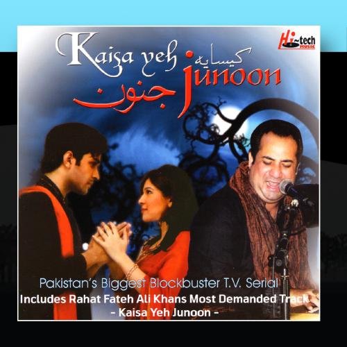 Hi-Tech Music Ltd Kaisa Yeh Junoon
