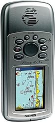 Garmin GPS 76CSX Handheld GPS with Barometric Altimeter and Electronic Compass