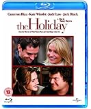 The Holiday [Blu-ray] [Region Free]