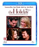 The Holiday [Blu-ray][Region Free]