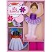 Magnetic Dress-Up Nina Ballerina