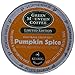 Green Mountain Coffee K-Cup 18 Count Pumpkin Spice (Packaging May Vary)