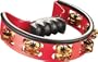 Pearl PTM50BHR Ultra Grip Tambourine, Brass Jingles