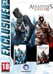 Assassin's Creed 1 + Assassin's Creed 2