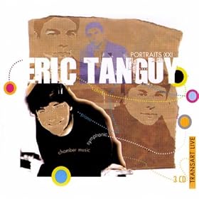 Eric Tanguy : Portraits XXI