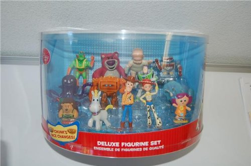 Toy Story 3 Exclusive 13 Pcs. Figure Playset Set
