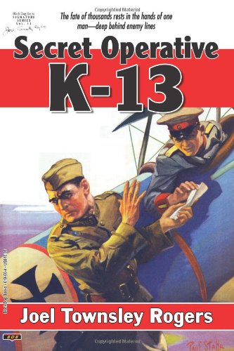 Secret Operative K-13