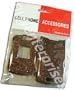 *NEW* Motorola RAZR V3 Cell Phone Cover (RAZRv3BronzeSparkleCover)