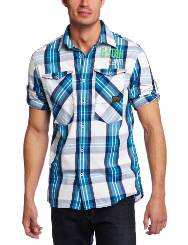 G-star Men's Athan Long Sleeve Shirt