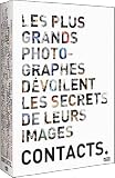 Coffret Contacts 3 DVD - Le Photoreportage / La Photographie Contemporaine / La Photographie Conceptuelle