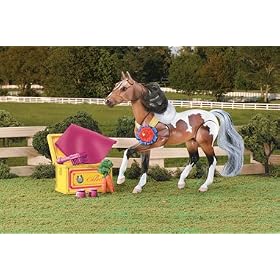 Reeves (Bryer) Int'l Pony Gals Chloe by Reeves (Bryer) Int'l