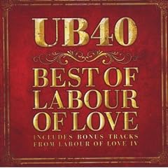 Best of Labour of Love