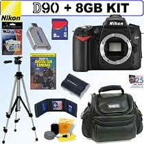 Nikon D90 Kit