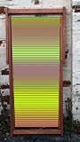 Review Eyes Wide Digital Ltd  / Lines artwork Designer Deckchair