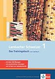 Produkt-Bild: Lambacher Schweizer - Das Trainingsbuch: Lambacher Schweizer 1. Das Trainingsbuch 5. Klasse