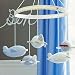 Pottery Barn Kids PBK Airplanes Mobile