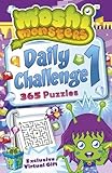 Moshi Monsters daily challenge : 365 puzzles