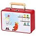 Medico - 83529 - Tierarztkoffer mit viel Inhalt Arztkoffer Kinderarztkoffer