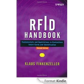 RFID Handbook: Fundamentals and Applications in Contactless Smart Cards and Identification 2nd Edition