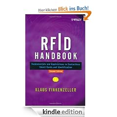 RFID Handbook: Fundamentals and Applications in Contactless Smart Cards and Identification 2nd Edition