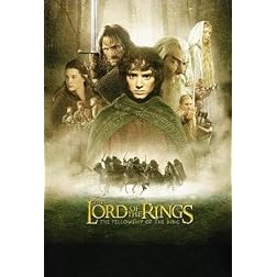 Lord of the Rings: The Fellowship of the Ring
