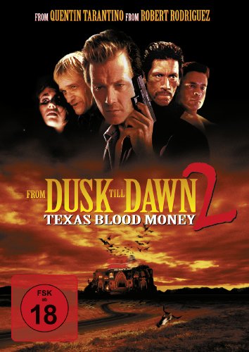 From Dusk Till Dawn 2: Texas Blood Money [Alemania] [DVD]