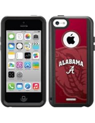 Alabama - Elephant Mascot design on a Black OtterBox? Commuter Series? Case for iPhone 5c