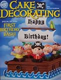 2010 Wilton Yearbook Cake Decorating [ Special Section: First Birthday Bash! ]