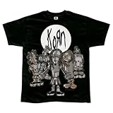 Korn - Full Moon T-Shirt - Medium