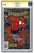 WA Spider-Man #1 (2nd Print; Gold UPC) Signed by Todd McFarlane CGC Signature 9.8
