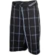 No Fear Men's JORGE SHORT- Black