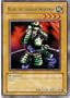 Masaki the Legendary Swordsman SDJ-007 1st Edition Yu-Gi-Oh Starter Deck Joey