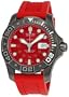 Victorinox Swiss Army Men's 241353 Dive Master Red Dial Watch