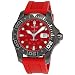 Victorinox Swiss Army Men's 241353 Dive Master Red Dial Watch