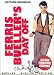 Matthew Broderick autographed DVD cover Ferris Bueller's Day Off