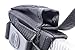 OUTBAGS OB-03SC Nylon OWB Belt Gun Holster with Mag Pouch for S&W M&P 9 / 22 / 40 / 45, S&W 357 / 5904 / 4013 / SD9, Springfield XD40 / XD45, Sig Sauer 1911-22 / P226, and More