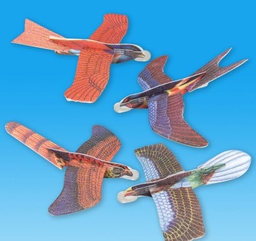 BIRD GLIDER, Case of 1152