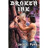 broken ink