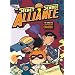 The Secret Science Alliance and the Copycat Crook
