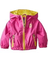 Pink Platinum Baby Girls' Athletic Pop Jacket