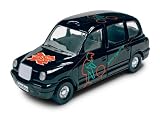 Corgi TY66128 London 2012 Destination London 2012 Taxi #26 BMX Cycling Collectable Series Die Cast Vehicle