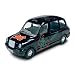 Corgi TY66128 London 2012 Destination London 2012 Taxi #26 BMX Cycling Collectable Series Die Cast Vehicle